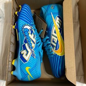 Soccer Cleats Zoom SuperFly 9 academy